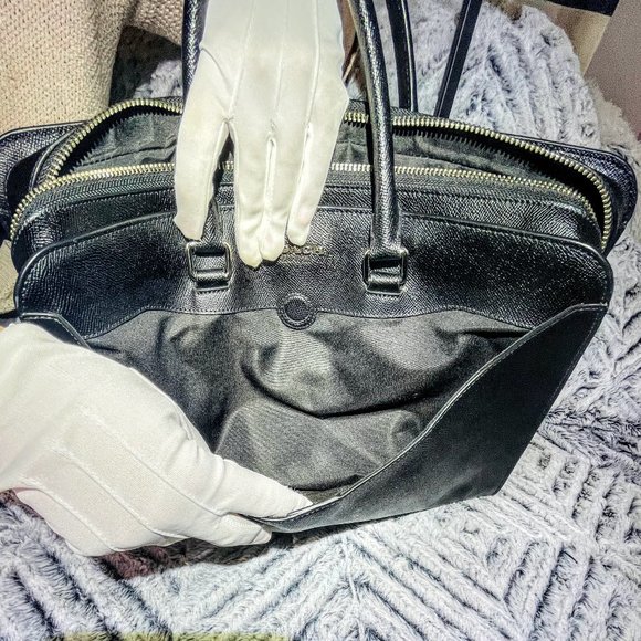 NWOT - COACH BECKETT STRUCTURED BRIEF (F72988) - Picture 9 of 12